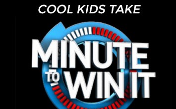Minute to Win It  Eventful Parties